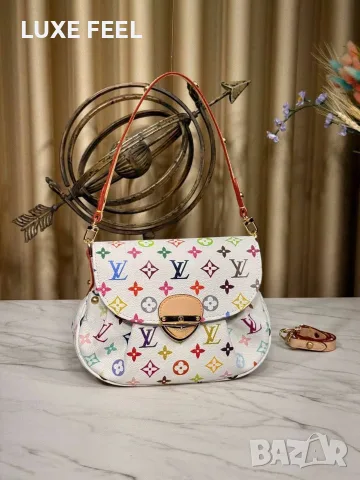 Louis VUITTON 🔥Дамски Чанти , снимка 7 - Чанти - 56510734