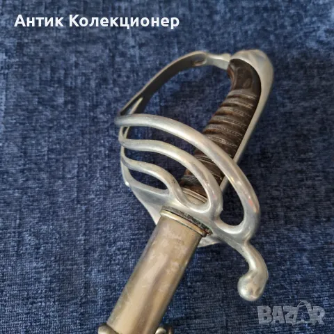 Пехотна сабя, Палаш, Шпага. Франция М1882 г/идея за подарък, снимка 1