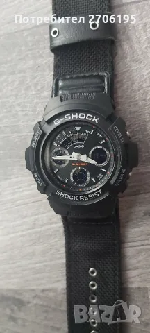 Casio CASIO G shock G-SHOCK M-SPEC AW591MS-1A

, снимка 4 - Мъжки - 47258281