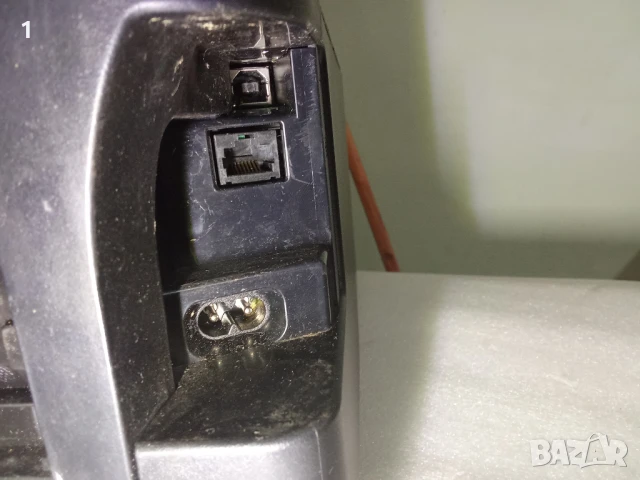 Мастиленоструен принтер Canon за части, снимка 12 - Принтери, копири, скенери - 50590507