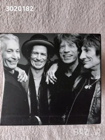 The Rolling Stones collection, снимка 2 - CD дискове - 49713728