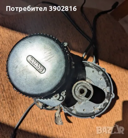 Bafang BBS02B 750W, снимка 2 - Велосипеди - 56056306