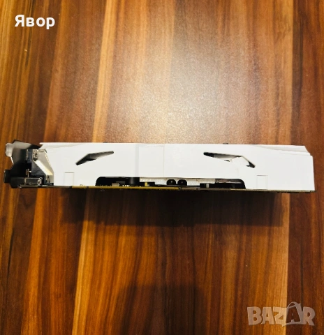 Видеокарта AMD Radeon RX 480 4GB - Отлично състояние, снимка 4 - Видеокарти - 53054427