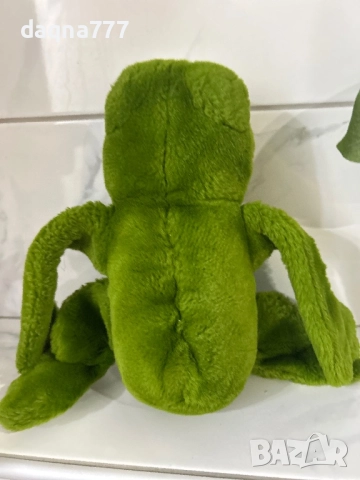 Плюшена играчка жаба Германия, снимка 13 - Плюшени играчки - 52102065
