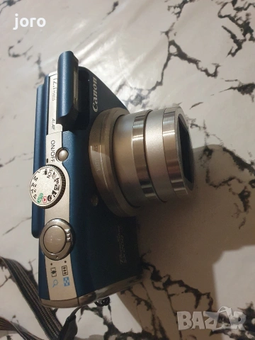 canon powershot sx200 is, снимка 7 - Фотоапарати - 54096750