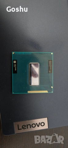Процесор intel i7 3740QM 4 ядрен(g1/pga988)