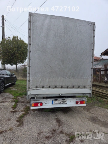 Продавам , снимка 3 - Бусове и автобуси - 53335305