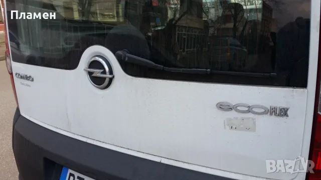 OPEL Combo 1.3 дизел ECO FLEX, снимка 3 - Автомобили и джипове - 48304840