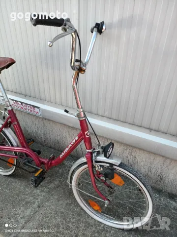 Сгъваемо колело, велосипед , пони, тип балканче , снимка 12 - Велосипеди - 49666843