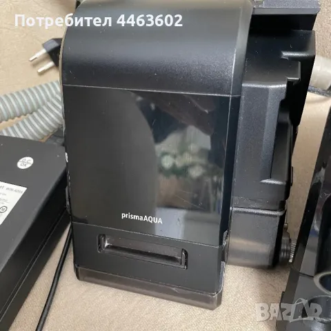 Апарат за сънна апнея Lowenstein Prisma Smart, снимка 2 - Други машини и части - 50164518