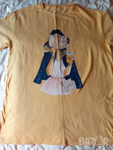 Тениски дамски, снимка 2 - Тениски - 50918081