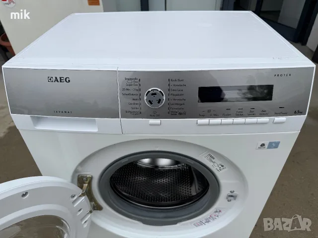 Пералня AEG 7кг, снимка 4 - Перални - 56476827