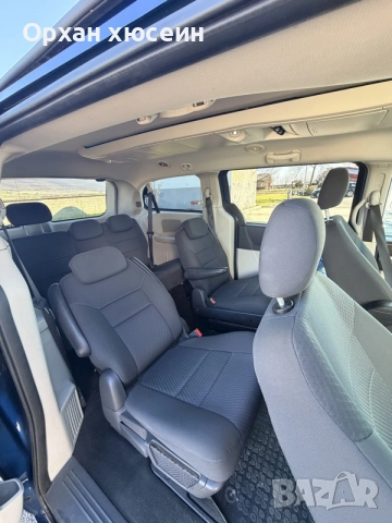 DODGE GRAND CARAVAN SXT, снимка 5 - Автомобили и джипове - 56242864