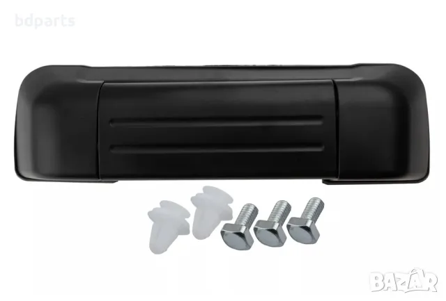 Външна дръжка за багажник за Suzuki Grand Vitara, Черен, снимка 5 - Части - 56141669