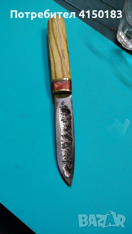 Продаден, снимка 2 - Ножове - 53026007
