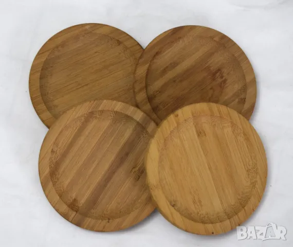Дървени подложки