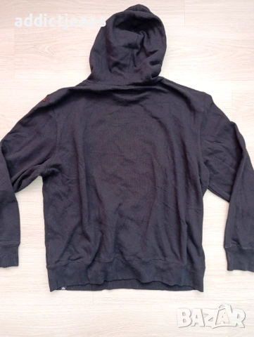 Мъжки суичър '47 brand размер XXL, снимка 5 - Суичъри - 54131048