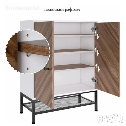 Шкаф 10CZSSLR02TK, снимка 6 - Шкафове - 47542554