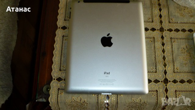 Apple iPad 3 А1430 Wi-Fi+3G 32Gb , снимка 2 - Таблети - 40871282