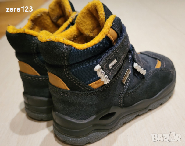 зимни обувки Primigi Goretex, 23ти номер, снимка 3 - Детски боти и ботуши - 44913335