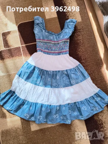 Сет дамски рокли, снимка 6 - Рокли - 50239943