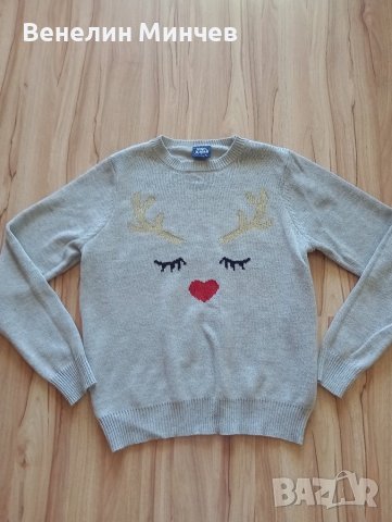 Дамски пуловери, снимка 3 - Блузи с дълъг ръкав и пуловери - 42888258