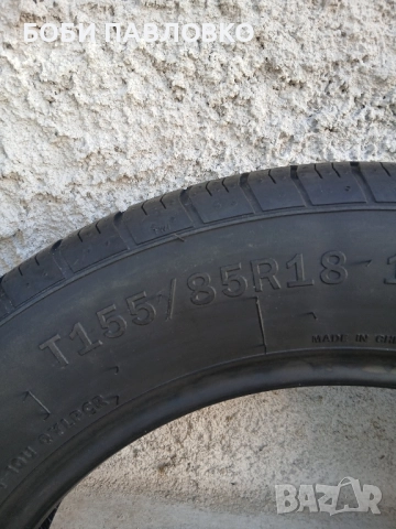 18цола нова гума за патерица 155 85 18, снимка 14 - Гуми и джанти - 52104176