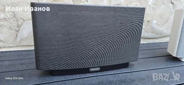 SONOS PLAY1-PLAY3-PLAY5, снимка 11 - Тонколони - 47736847