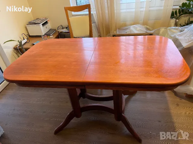 Трапезна маса, снимка 1