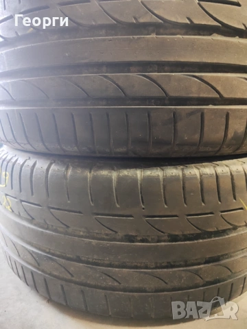 2бр.летни гуми 235/40/19 Bridgestone, снимка 7 - Гуми и джанти - 54186026