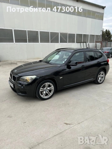 BMW X1, снимка 2 - Автомобили и джипове - 53944227