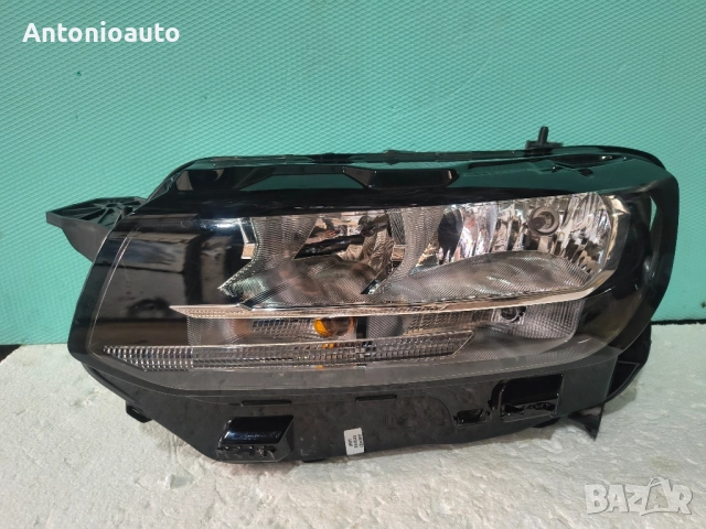 Фар Peugeot Partner ляв Фар Berlingo/Фар Fiat Doblo Фар Партнер 9854041380 , снимка 2 - Части - 52432004