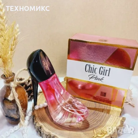 Дамски парфюм , снимка 3 - Дамски парфюми - 49661177