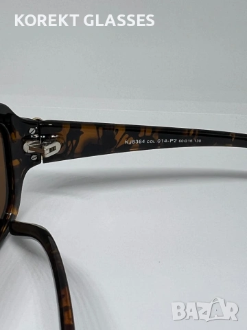 Слънчеви очила Katrin Jones KJ8364 HIGH QUALITY POLARIZED 100% UV защита, снимка 3 - Слънчеви и диоптрични очила - 53925213