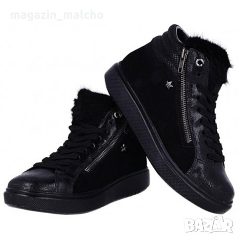 ДАМСКИ КЕЦОВЕ - REPLAY YOHA; размер: 38, снимка 4 - Кецове - 31483706