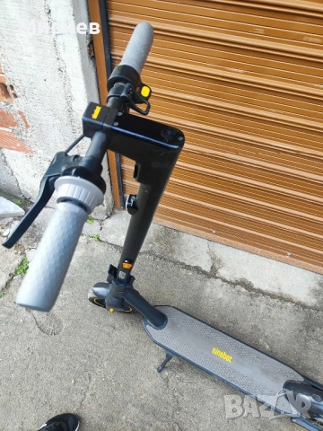 Тротинетка Ninebot Sigway