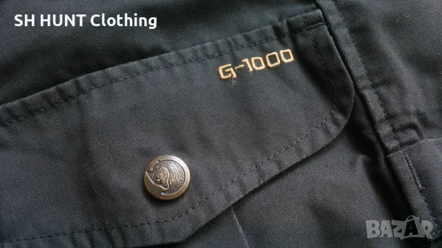 FJALL RAVEN Vidda Pro G-1000 Trouser дамско 40 - L / мъжко M панталон със здрава материя - 1028, снимка 11 - Екипировка - 49276996