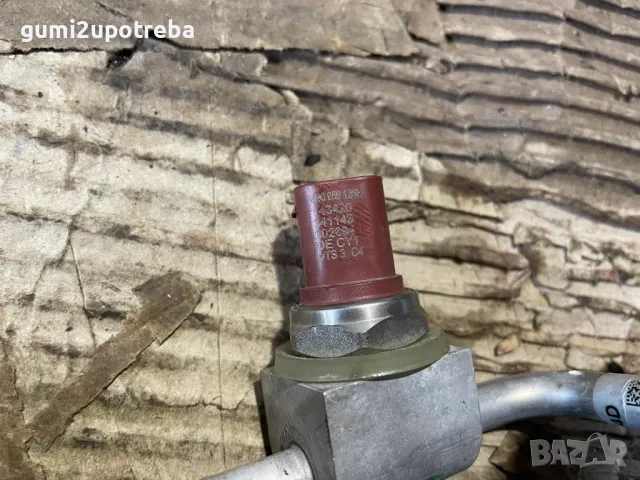 Тръба Маркуч Климатик VW ID.3 E11 pro, снимка 4 - Части - 48570982