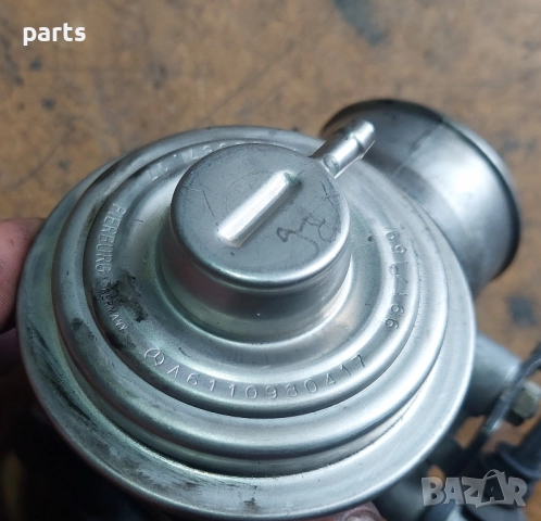 ЕГР Клапан Мерцедес Е класа W210 2.2CDI - W211 - C W202 - W203 - A6110980417 - 99T159 - 2238717, снимка 7 - Части - 52046896