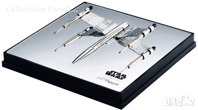 Star Wars S.T.Dupont X-Wing химикал колекция 