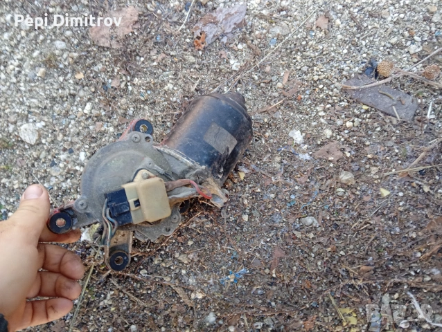  Моторче чистачки  NISSAN MICRA K10 1988г, снимка 2 - Части - 53044753