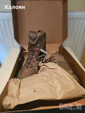 Кубинки Haix, снимка 3 - Мъжки боти - 52718876