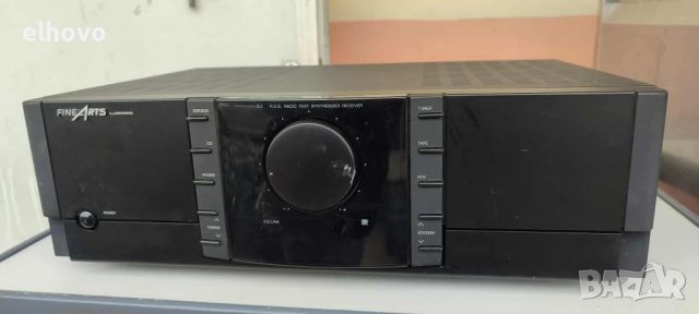 Ресивър Grundig FineArts R2, снимка 2 - Ресийвъри, усилватели, смесителни пултове - 52440652