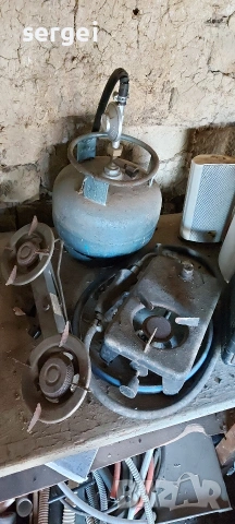 Газови котлони и ботилка, снимка 8 - Газови котлони - 54299647