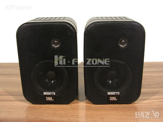 ТОНКОЛОНИ Jbl control one /6, снимка 6 - Тонколони - 54271117
