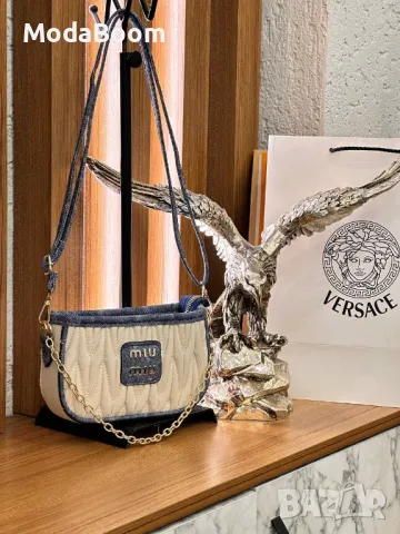 Miu Miu дамски чанти Различни цветове , снимка 2 - Чанти - 48835352