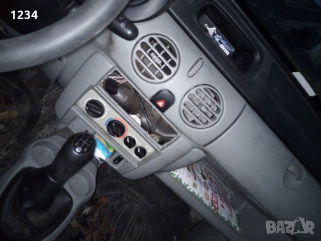 Рено kangoo на части, снимка 11 - Части - 31472604