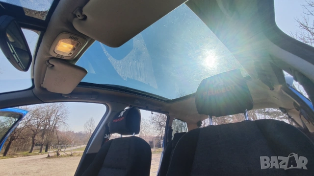 Пежо 307, снимка 13 - Автомобили и джипове - 53973631