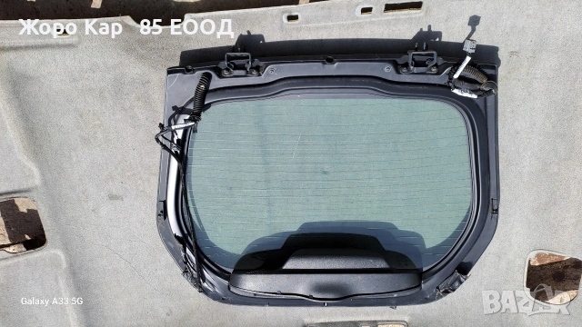 Задно стъкло заден капак за Volvo c30/ Волво Ц30, снимка 14 - Части - 54198835