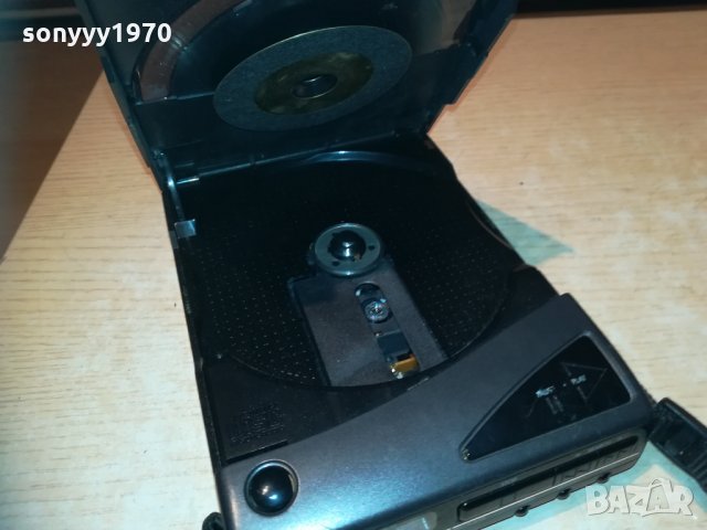 philips d6800/02 discman-made in austria 1910201910, снимка 8 - MP3 и MP4 плеъри - 30480081